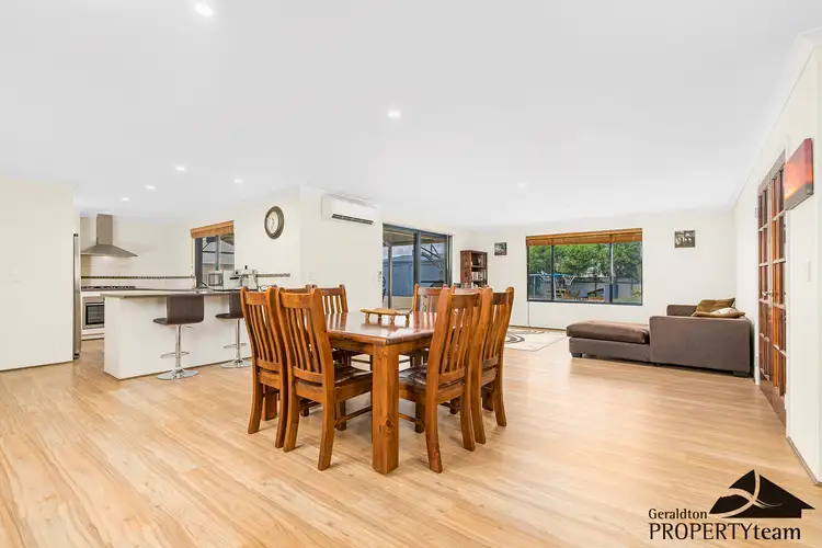 Fourth view of Homely house listing, 11 Macranda Place, Woorree WA 6530