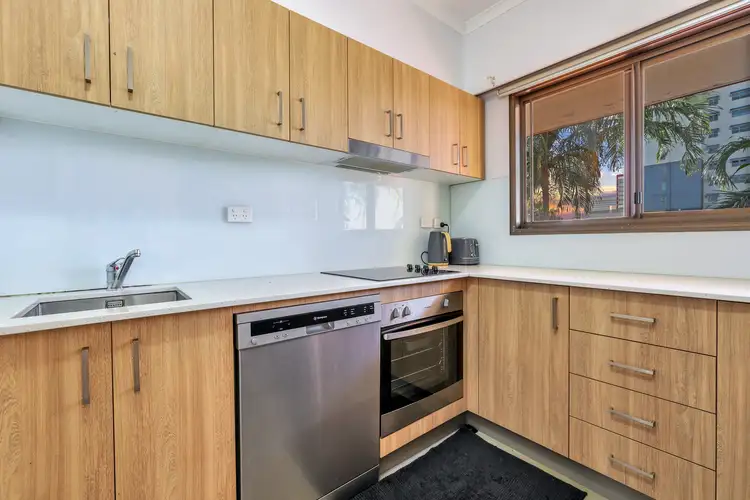 Main view of Homely apartment listing, 18/110 Esplanade, Darwin City NT 800