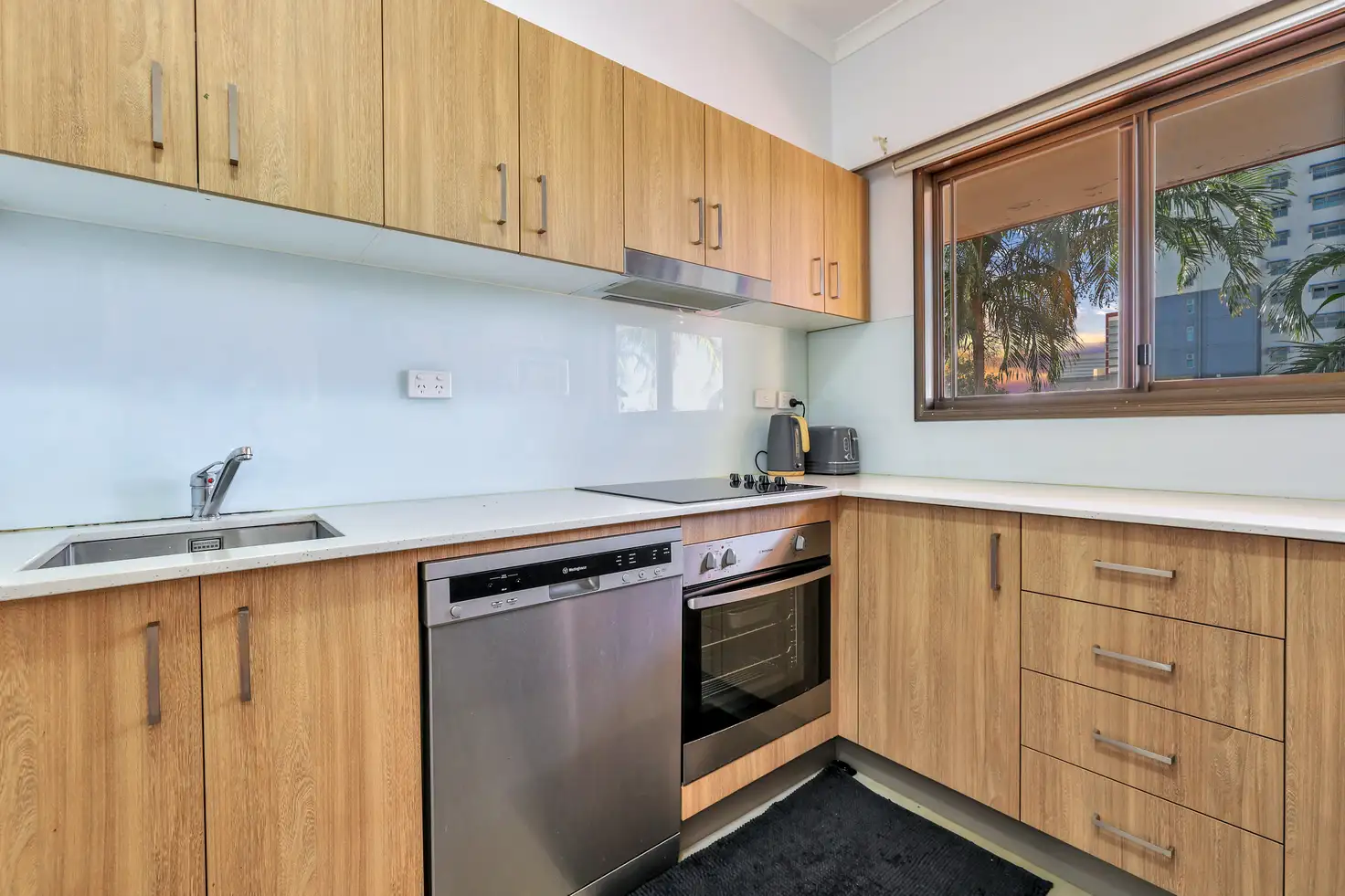Main view of Homely apartment listing, 18/110 Esplanade, Darwin City NT 800