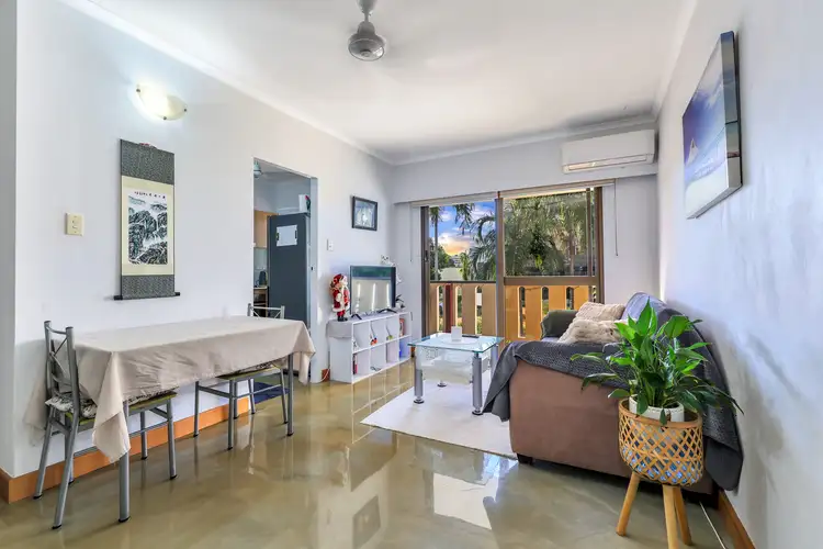 Second view of Homely apartment listing, 18/110 Esplanade, Darwin City NT 800