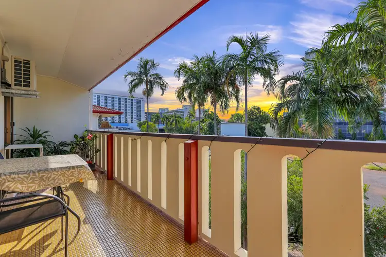 Sixth view of Homely apartment listing, 18/110 Esplanade, Darwin City NT 800