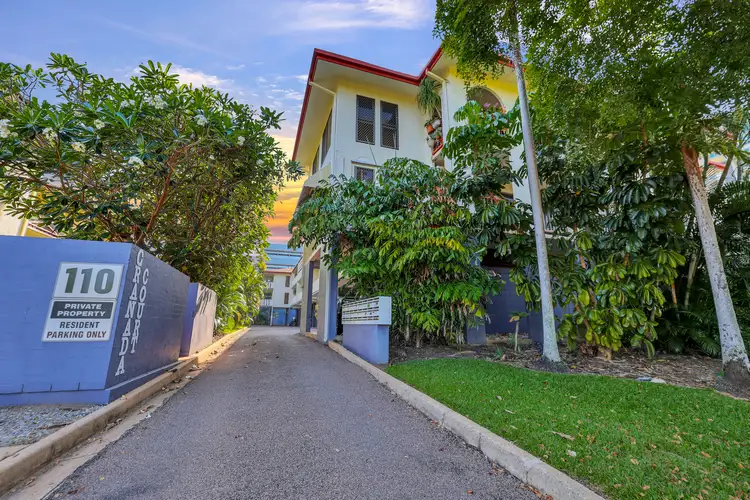 Seventh view of Homely apartment listing, 18/110 Esplanade, Darwin City NT 800