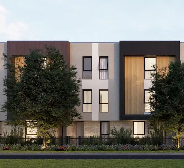 Main view of Homely townhouse listing, 21/112-116 Anderson Road, Sunshine VIC 3020