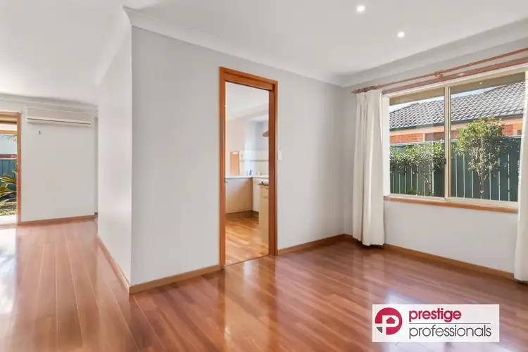 Second view of Homely house listing, 17 Yallum Court, Wattle Grove NSW 2173