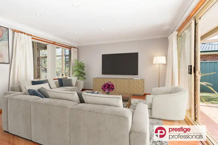 Fifth view of Homely house listing, 17 Yallum Court, Wattle Grove NSW 2173
