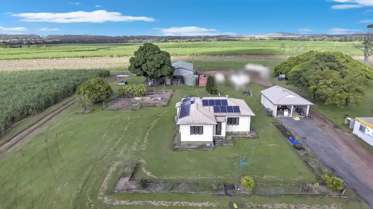 Second view of Homely house listing, 149 GURNETT ROAD, Sarina QLD 4737