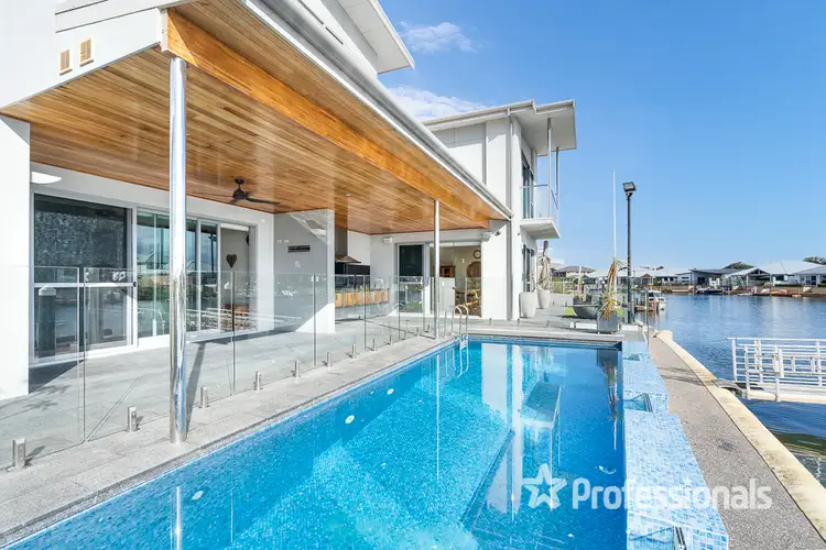 Second view of Homely house listing, 31 Headstay Cove, Geographe WA 6280