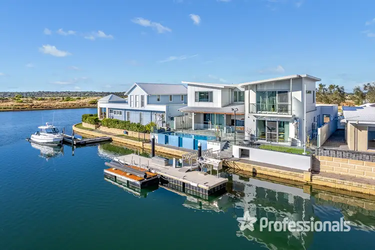 Fourth view of Homely house listing, 31 Headstay Cove, Geographe WA 6280