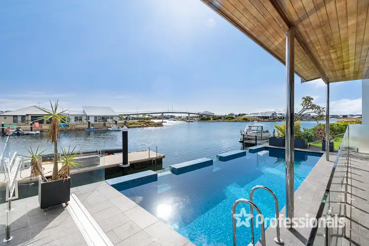 Fifth view of Homely house listing, 31 Headstay Cove, Geographe WA 6280