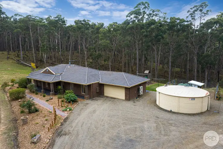 Main view of Homely house listing, 60 Tooheys Close, Gordon VIC 3345