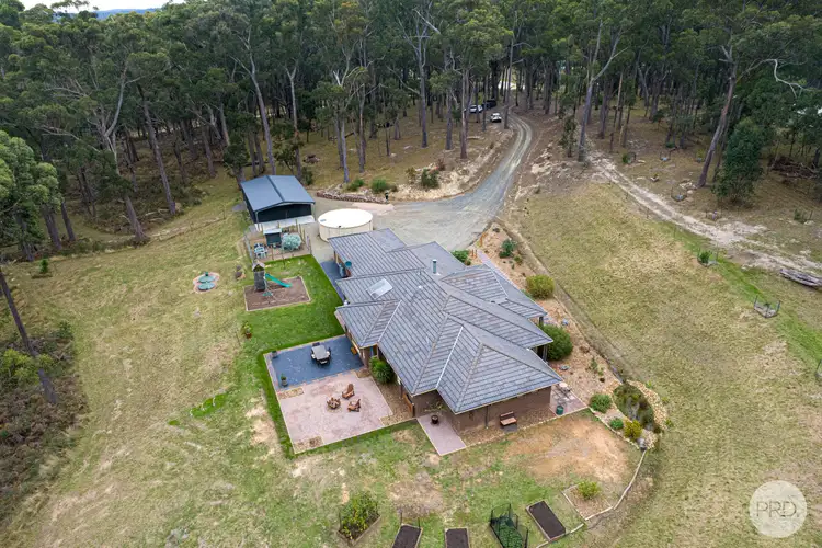 Fourth view of Homely house listing, 60 Tooheys Close, Gordon VIC 3345