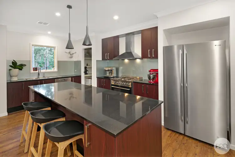 Fifth view of Homely house listing, 60 Tooheys Close, Gordon VIC 3345