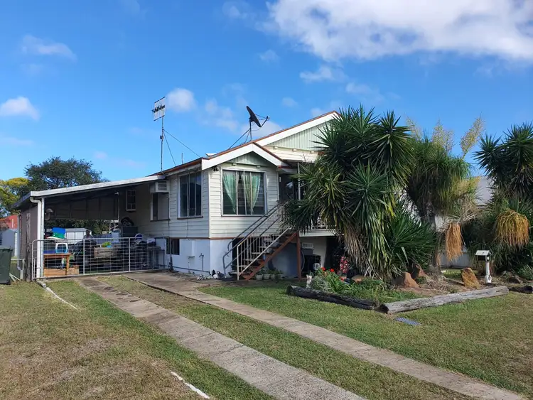 Second view of Homely house listing, 12 Bell Street, Monto QLD 4630