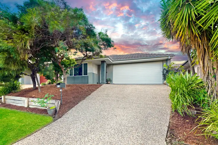 Second view of Homely house listing, 14 Wildflower Circuit, Upper Coomera QLD 4209