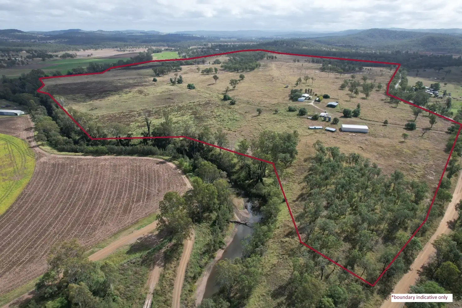 Main view of Homely rural property listing, 121 Staatz Road, Monto QLD 4630