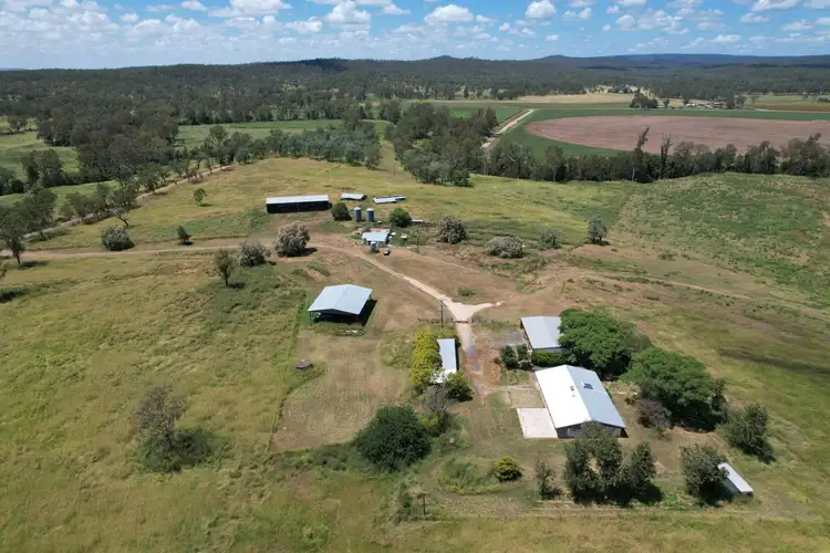 Second view of Homely rural property listing, 121 Staatz Road, Monto QLD 4630
