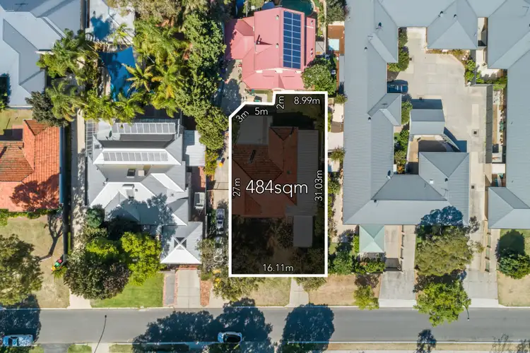 10/446 Pembroke Street, Bicton WA 6157