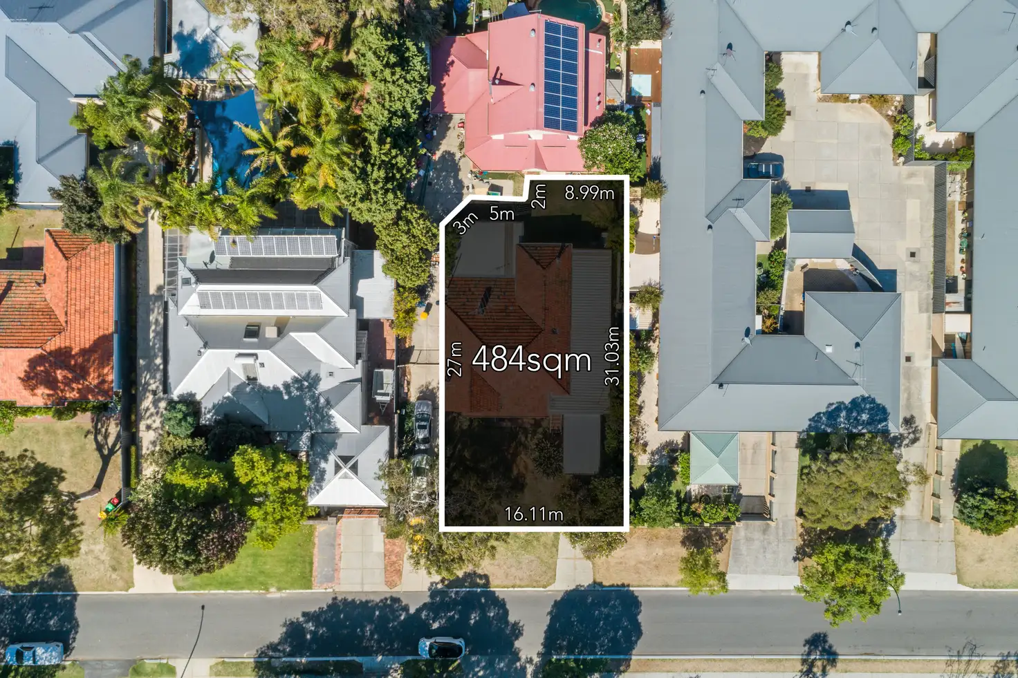 Main view of Homely house listing, 10/446 Pembroke Street, Bicton WA 6157