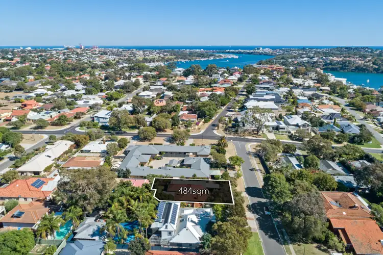Third view of Homely house listing, 10/446 Pembroke Street, Bicton WA 6157