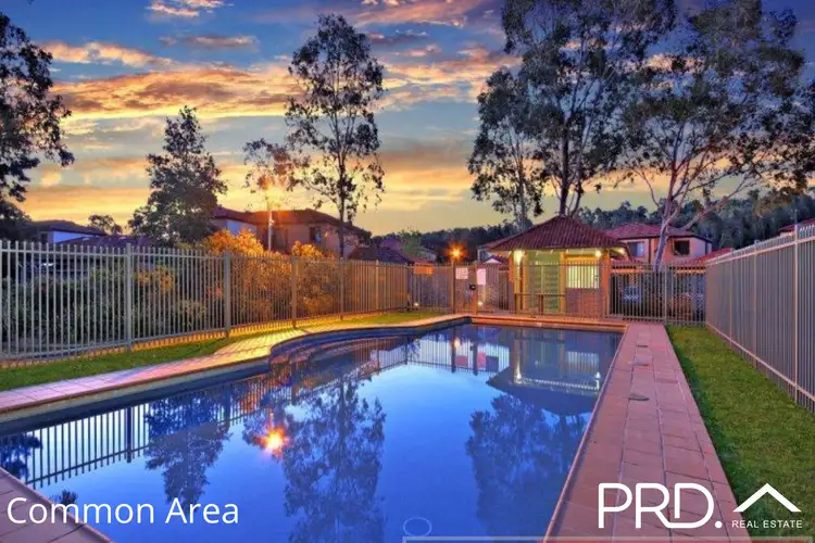 Main view of Homely townhouse listing, 84/169 Horsley Road, Panania NSW 2213