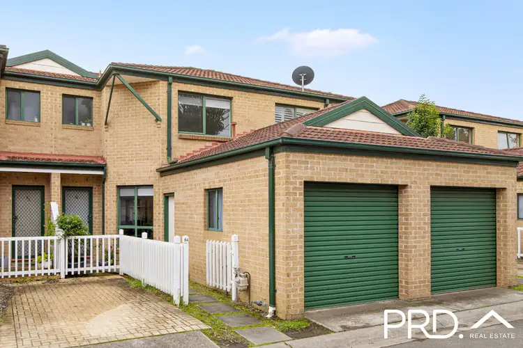 Second view of Homely townhouse listing, 84/169 Horsley Road, Panania NSW 2213