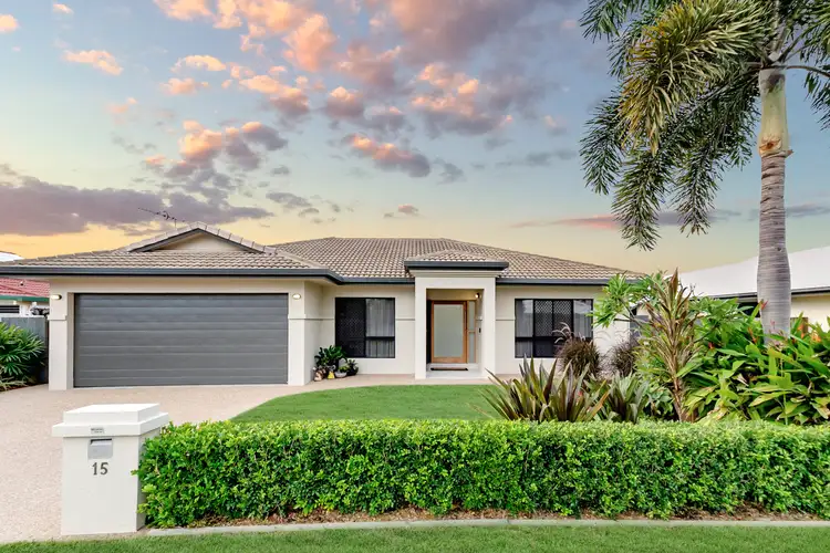 15 The Close, Idalia QLD 4811