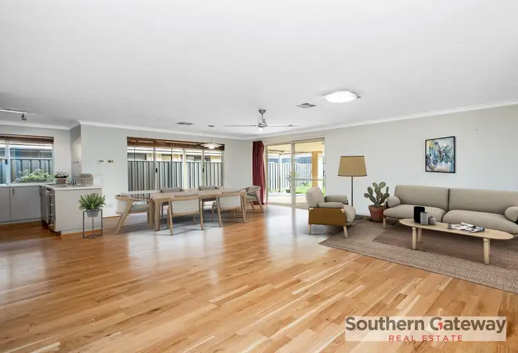 Second view of Homely house listing, 21 Baines Corner, Baldivis WA 6171