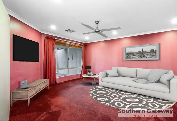 Third view of Homely house listing, 21 Baines Corner, Baldivis WA 6171