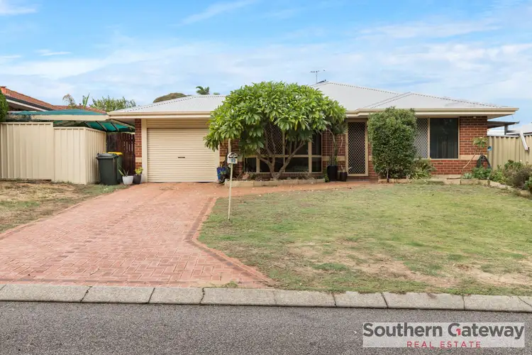 Main view of Homely house listing, 12 Karlak Close, Leda WA 6170