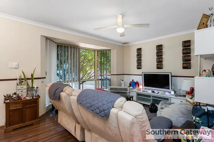 Second view of Homely house listing, 12 Karlak Close, Leda WA 6170