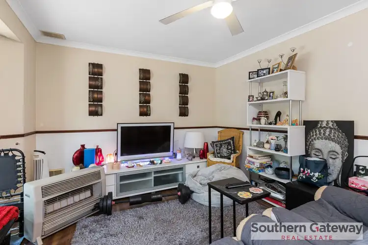 Fifth view of Homely house listing, 12 Karlak Close, Leda WA 6170