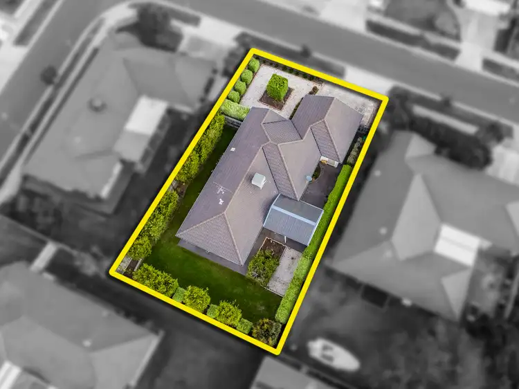 Second view of Homely house listing, 21 Sven Street, Skye VIC 3977