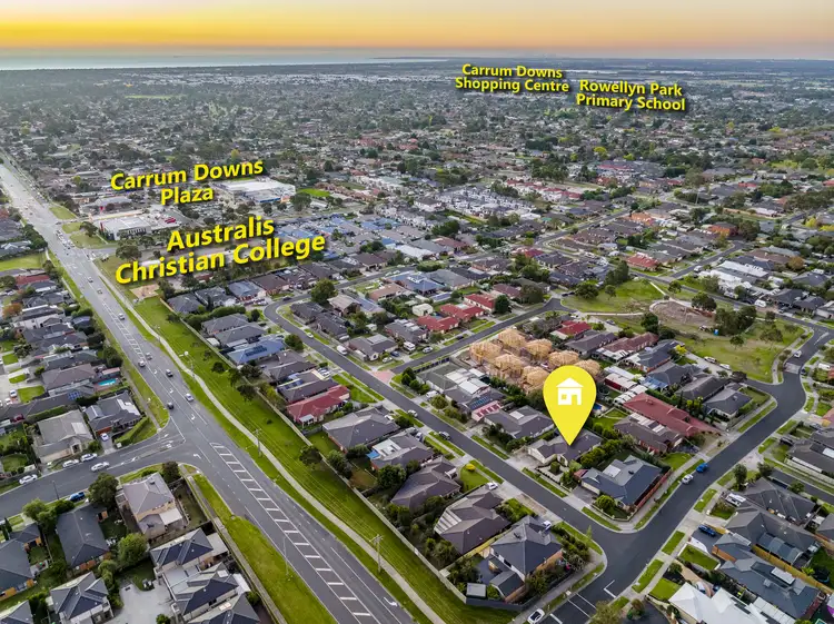 Third view of Homely house listing, 21 Sven Street, Skye VIC 3977