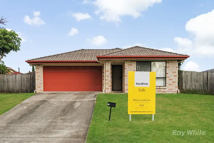 Main view of Homely house listing, 16 Ainslie Street, Marsden QLD 4132