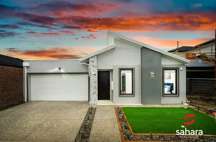 Main view of Homely house listing, 6 Starke Street, Deanside VIC 3336