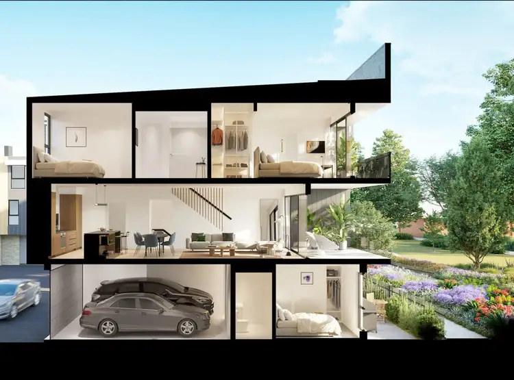 Sixth view of Homely townhouse listing, 5/112-116 Anderson Road, Sunshine VIC 3020