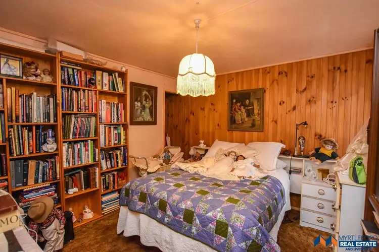 Sixth view of Homely house listing, 109 Whorouly-Bowmans Road, Whorouly VIC 3735