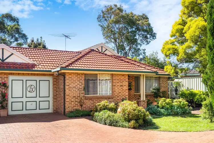 Main view of Homely villa listing, 25c Haywood Close, Wetherill Park NSW 2164