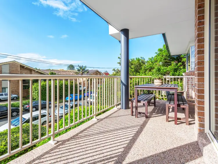 Fifth view of Homely apartment listing, 9/8-10 Clarke Street, Narrabeen NSW 2101