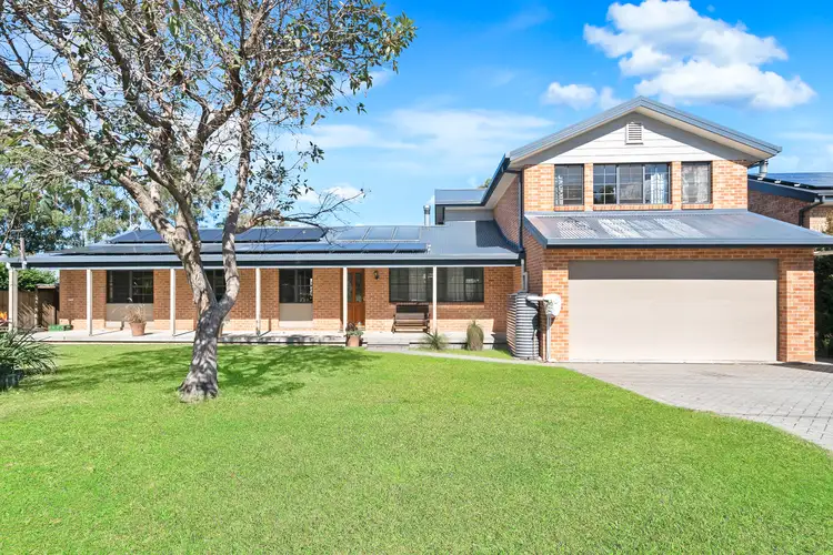 Main view of Homely house listing, 7 Wymah Crescent, Berowra Heights NSW 2082