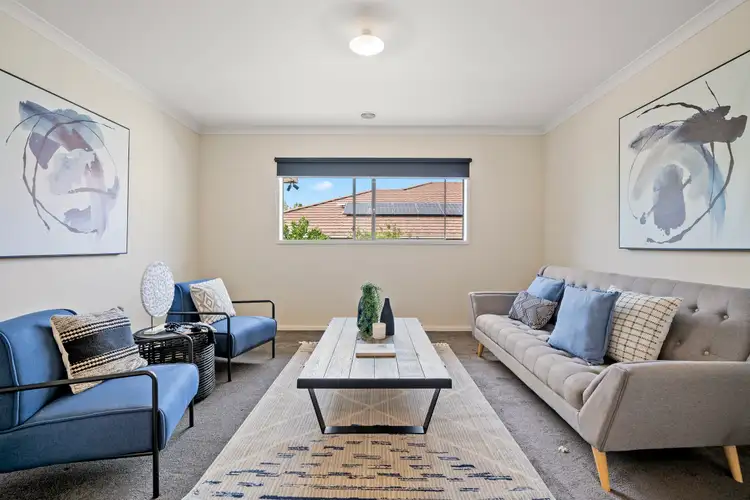 Second view of Homely house listing, 3 Avenview Drive, Narre Warren North VIC 3804