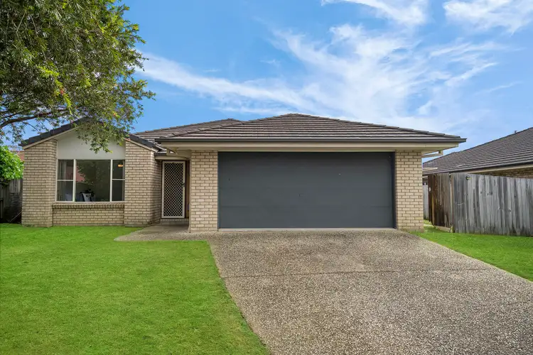 Main view of Homely house listing, 90 Second Avenue, Marsden QLD 4132