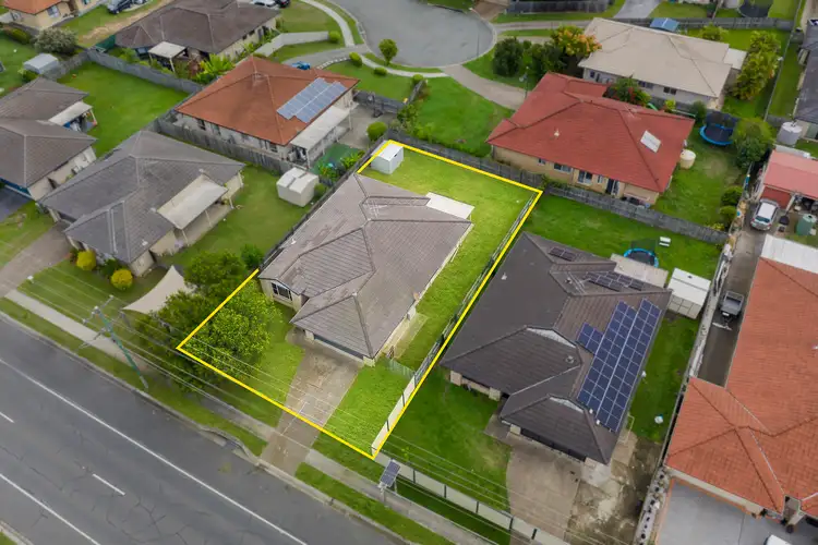 Third view of Homely house listing, 90 Second Avenue, Marsden QLD 4132
