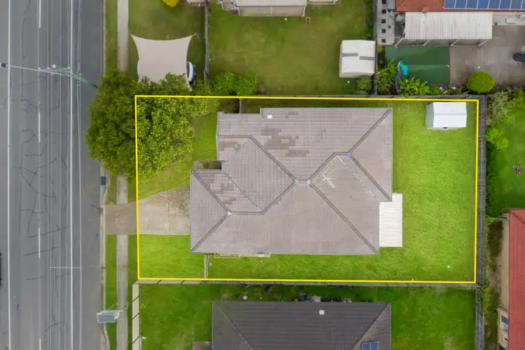 Fourth view of Homely house listing, 90 Second Avenue, Marsden QLD 4132