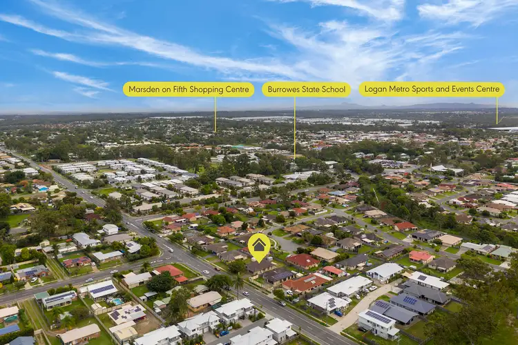 Fifth view of Homely house listing, 90 Second Avenue, Marsden QLD 4132