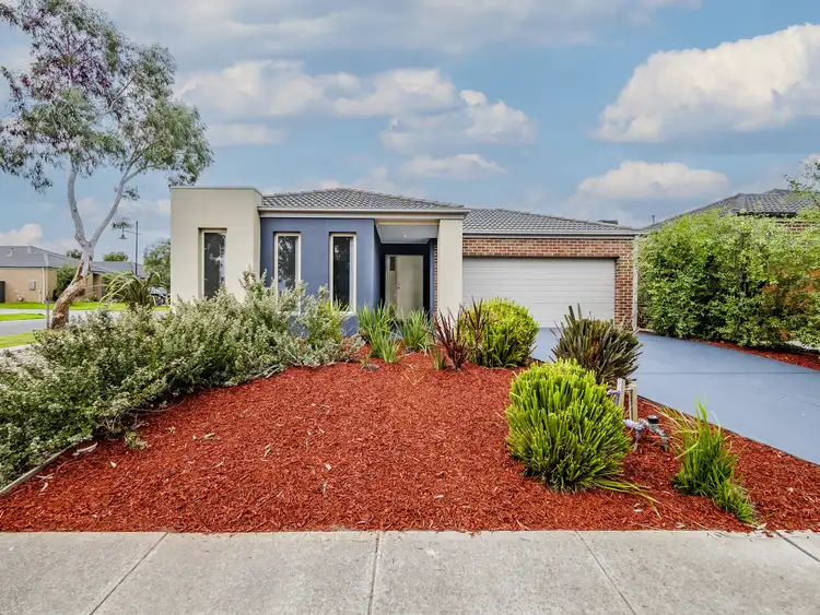 20 Gladiolus Circuit, Cranbourne North VIC 3977