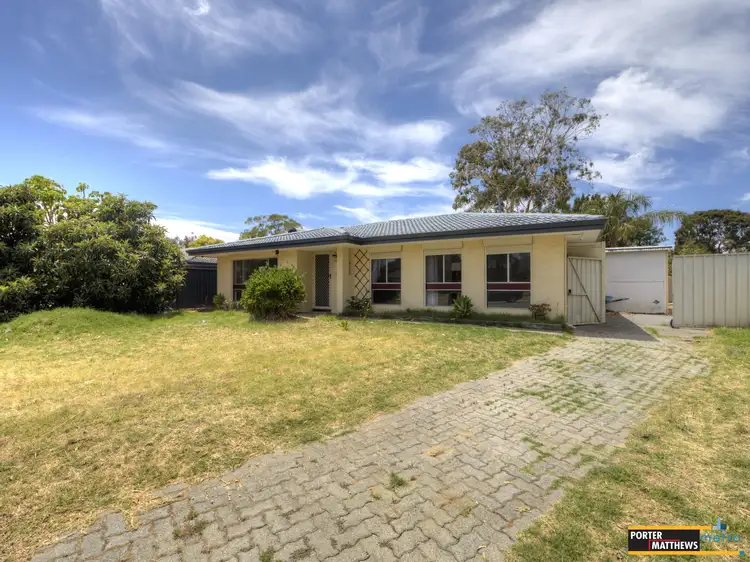 22 Vanda Place, Maddington WA 6109