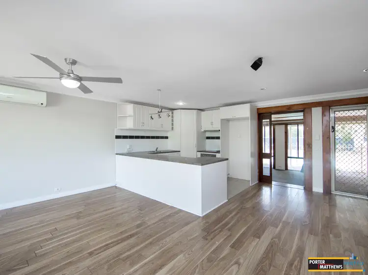 Second view of Homely house listing, 22 Vanda Place, Maddington WA 6109