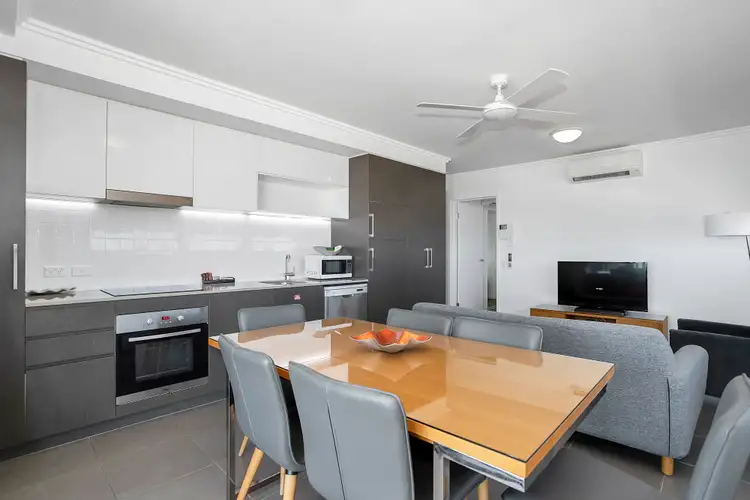 Second view of Homely unit listing, 38/3 Kirribilli Avenue, East Mackay QLD 4740