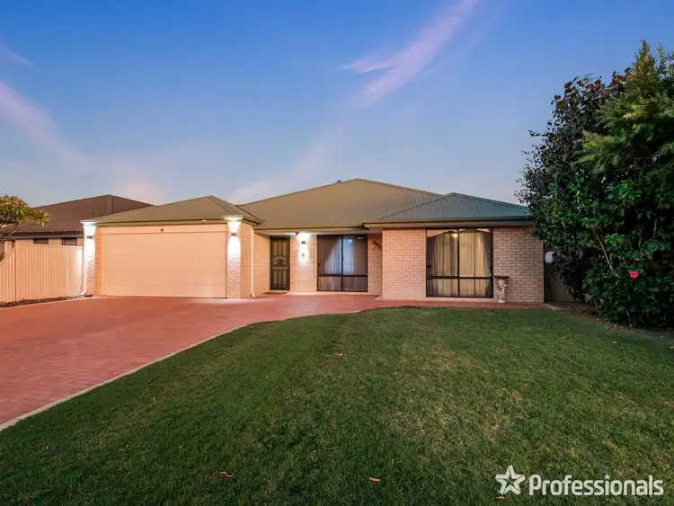 Second view of Homely house listing, 7 Kensei Road, Baldivis WA 6171